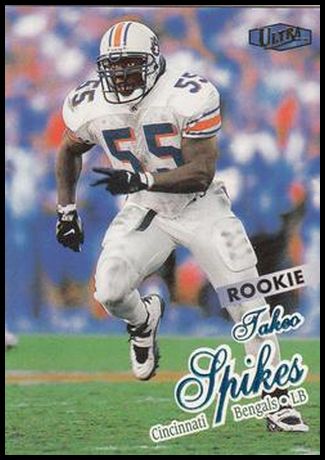 223 Takeo Spikes